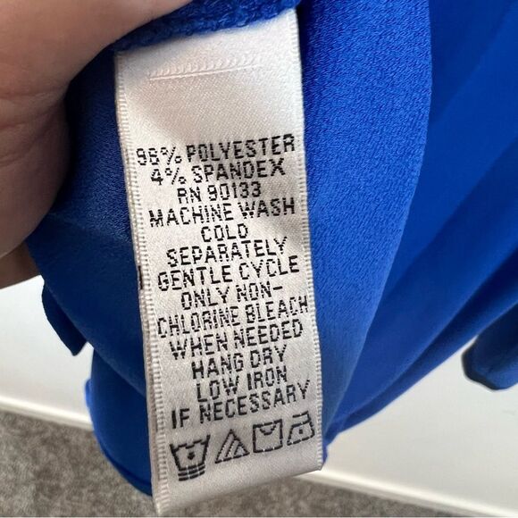 New Louis Dell’ Olio Moss Crepe Button | Size XS - Picture 8 of 11